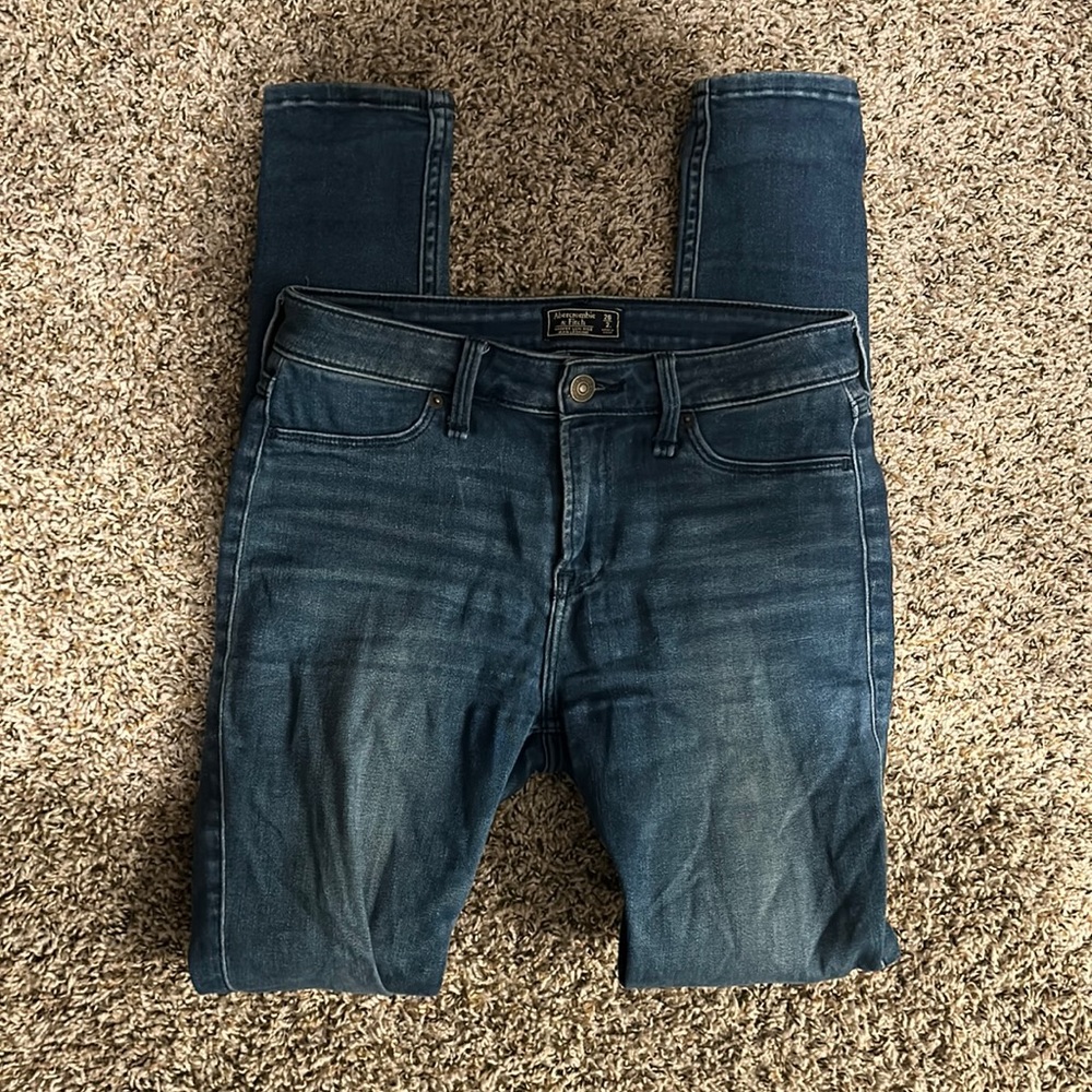 Harper Low Rise Jean Leggings